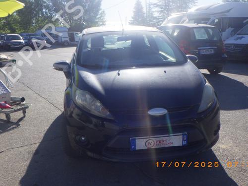 Rear bumper FORD FIESTA VI (CB1, CCN) 1.4 TDCi | BP27699134C8 
