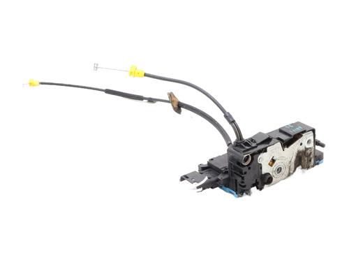 Rear left lock PEUGEOT 207 (WA_, WC_) 1.6 HDi | BP30109767C100 