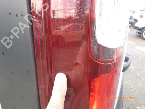 Left taillight RENAULT TRAFIC III Van (FG_) 1.6 dCi 125 (FGMH) | BP29847474C34