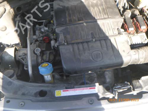 Left sun visor FIAT 500 (312_) 1.2 (312AXA1A) | BP24242505I1  - Image 11