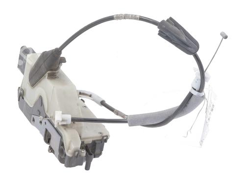 Front right lock PEUGEOT 208 I (CA_, CC_) 1.2 VTI 82 | BP26217120C97 