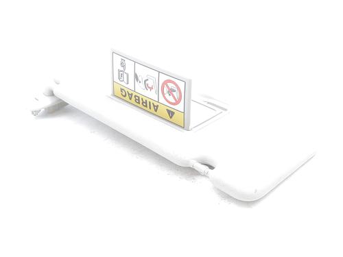 Right sun visor RENAULT CLIO IV (BH_) 1.6 RS Trophy (BHJ4, BHJ6) | BP28023668I2 - Image 2