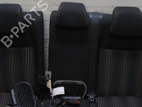 Used Rear seat Rear seat PEUGEOT 208 I (CA_, CC_) 1.4 HDi (68 hp) 32022530 32022530
