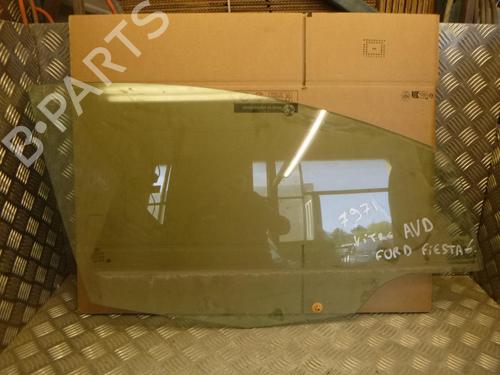 Used Front right door window FORD FIESTA VI (CB1, CCN) 1.0 EcoBoost (100 hp) 24240744