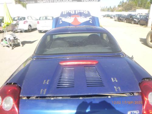 Used Tailgate TOYOTA MR2 III (ZZW3_) 1.8 16V VT-i (ZZW30) (140 hp) 29124201