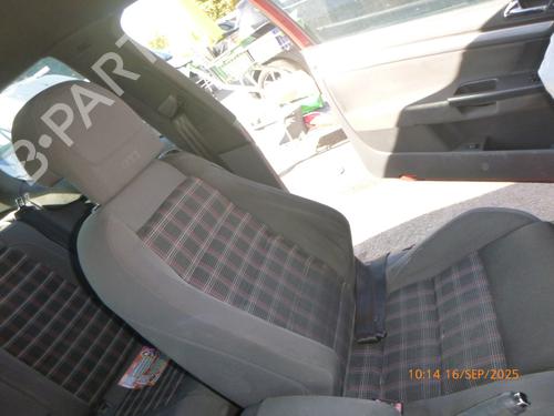 Seats set VW GOLF V (1K1) 2.0 GTI | BP29145804C78 