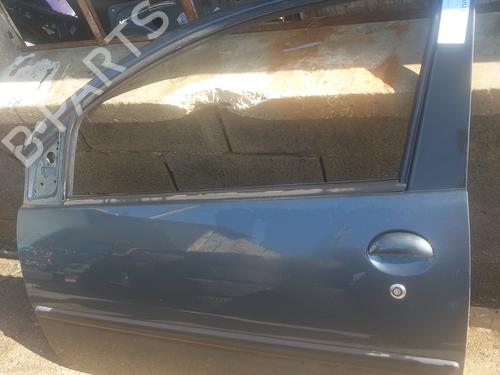 Left front door CITROËN C1 (PM_, PN_) 1.4 HDi | BP24554792C2 