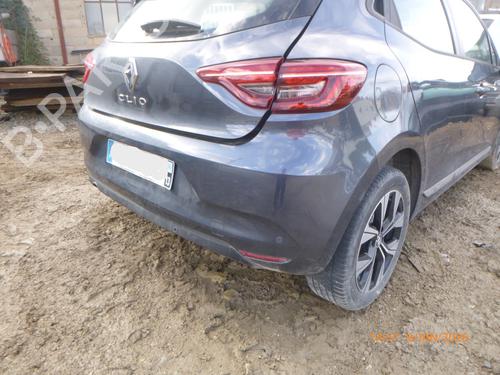 Bagtil kofangere RENAULT CLIO V (B7_) 1.0 TCe 90 (B7MT) (91 hp) 31625463