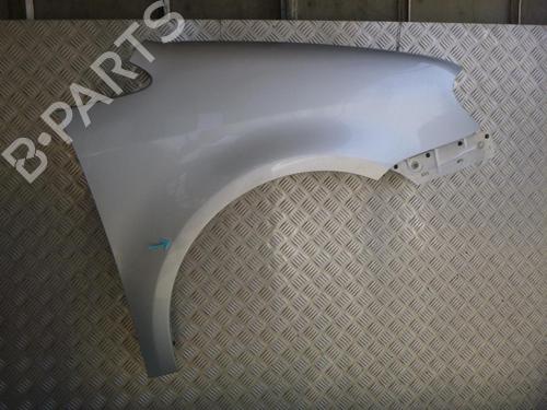 Right front fenders VW TOURAN (1T1, 1T2) 2.0 TDI | BP24242056C42 