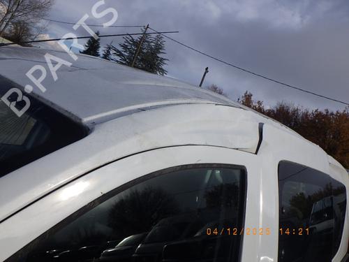 Radio DACIA DOKKER MPV (KE_) 1.2 TCe (KEM0, KEAY) | BP32270006E6 