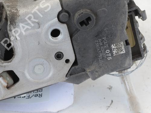 Used Front left lock Front left lock PEUGEOT 308 I (4A_, 4C_) 1.6 HDi (109 hp) 25216461 25216461