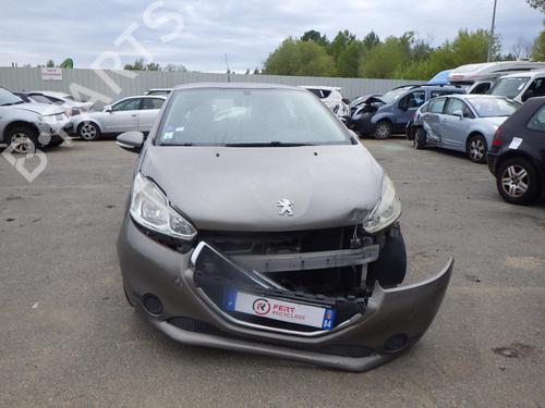 Left front window switch PEUGEOT 208 I (CA_, CC_) 1.2 VTI 82 | BP25466833I27 - Image 35