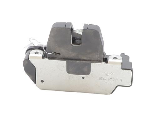 Used Tailgate lock Tailgate lock PEUGEOT 3008 I MPV (0U_) 2.0 HDi (163 hp) 29372011 29372011