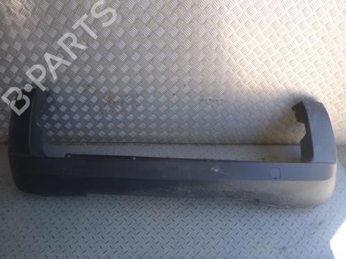 Used Rear bumper Rear bumper CITROËN NEMO MPV 1.4 HDi (68 hp) 24240612 24240612