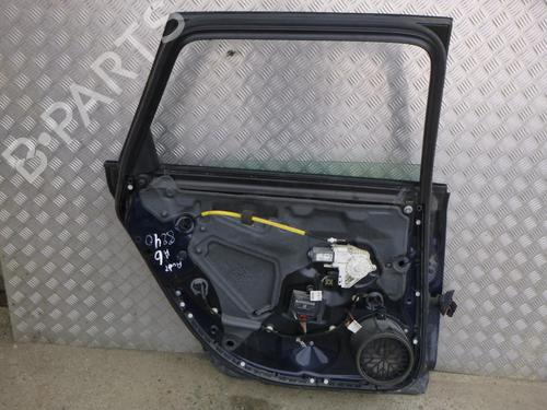 Left rear door AUDI A6 Allroad C6 (4FH) 2.7 TDI quattro | BP24241357C4 