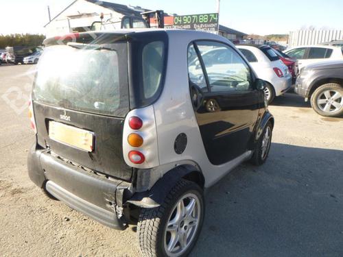 Left mirror SMART CITY-COUPE (450) 0.6 (S1CLA1, 450.341) | BP24241586C26 