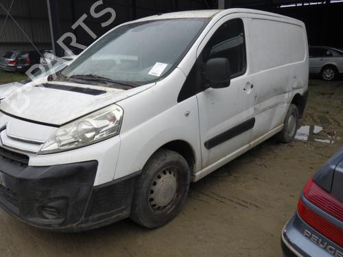 Used Parts CITROËN JUMPY II Van 1.6 HDi 90 16V (90 hp) 4164554