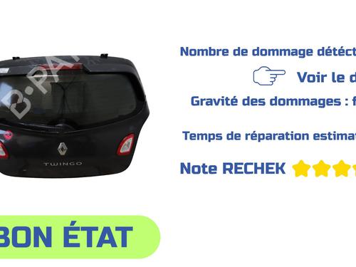 Tailgate RENAULT TWINGO II (CN0_) 1.5 dCi 75 | BP31711275C6