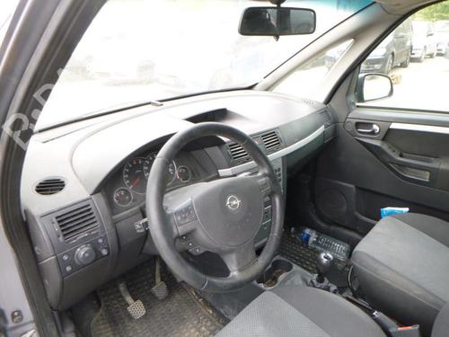 Left front fenders OPEL MERIVA A MPV (X03) 1.7 CDTI (E75) | BP24241618C41 