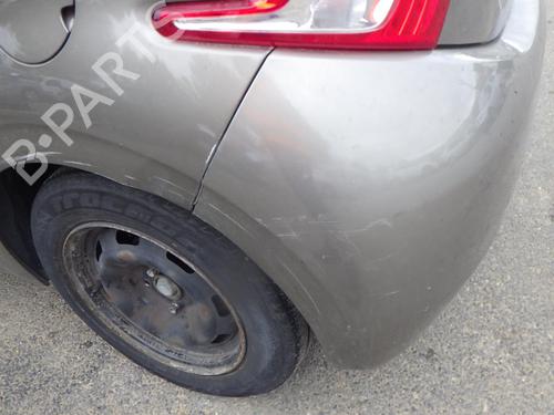 Left front window switch PEUGEOT 208 I (CA_, CC_) 1.2 VTI 82 | BP25466833I27 - Image 8