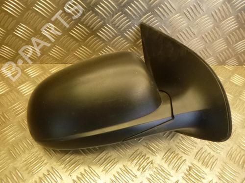 Used Right mirror HYUNDAI i20 I (PB, PBT) 1.2 (78 hp) 24240818