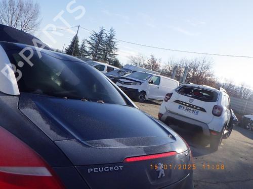 Used Tailgate Tailgate PEUGEOT RCZ 1.6 16V (156 hp) 33634890 33634890