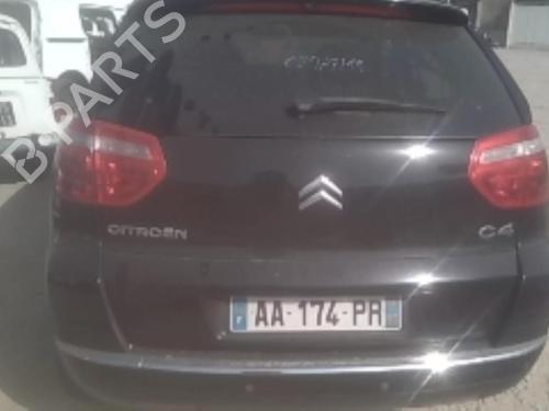 Right tailgate light CITROËN C4 Picasso I MPV (UD_) 1.6 HDi | BP24241636C80 
