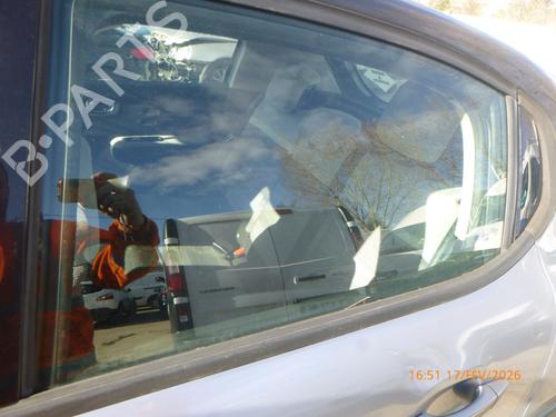 rear-left-door-window-citroen-c3-iii-sx-2016-33118859 main image