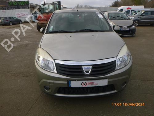 Left mirror DACIA SANDERO 1.4 MPI LPG | BP24240572C26 - Image 14