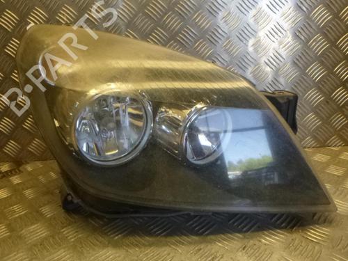 Right headlight OPEL ASTRA H GTC (A04) 1.9 CDTI (L08) | BP24241952C29 - Image 5
