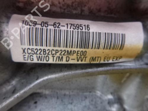 Used Engine Engine SUZUKI ALTO VII (GF, HA25_, HA35_) 1.0 (AMF310, GFC31S) (68 hp) 24241294 24241294