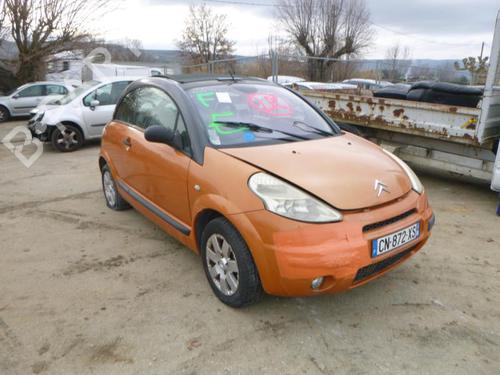 Left mirror CITROËN C3 Pluriel (HB_) 1.6 | BP24242408C26 