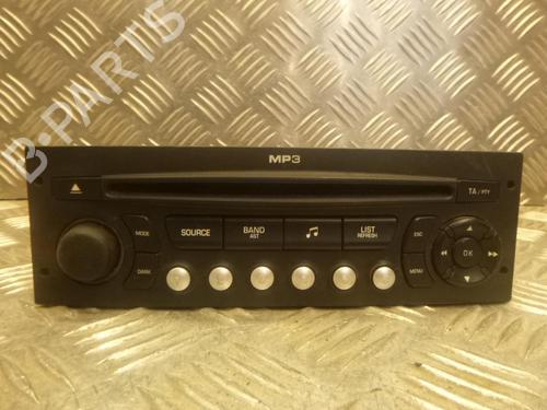 Radio CITROËN C3 I (FC_, FN_) 1.4 HDi | BP24242142E6 