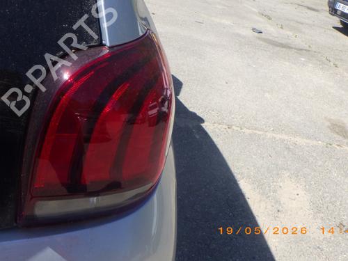 Right taillight PEUGEOT 108 1.0 VTi 72 | BP35957005C35 - Image 2