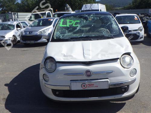 Left front fog light FIAT 500 (312_) 1.2 (312AXA1A) | BP25202930C30  - Image 6