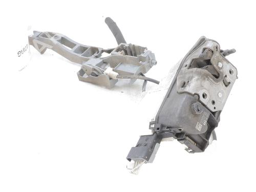 Front right lock CITROËN C3 II (SC_) 1.4 | BP29073453C97