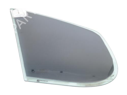 Used Front right quarter glass RENAULT TRAFIC II Van (FL) 2.0 dCi 90 (FL0H, FL00, FL01, FL0M, FL0P, FL0S) (90 hp) 26743202