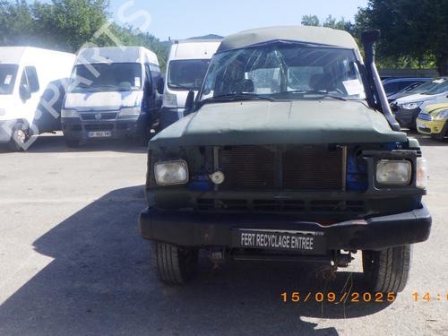 Brukte deler til NISSAN PATROL GR V Wagon (Y61) 2.7 TD (99 hp) 4355694