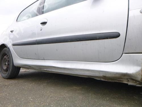 Tailgate PEUGEOT 206 Hatchback (2A/C) 1.6 16V | BP24242302C6 