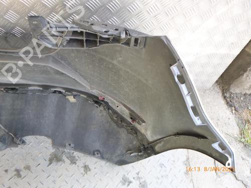 Rear bumper SEAT IBIZA IV (6J5, 6P1) 1.2 | BP24240443C8