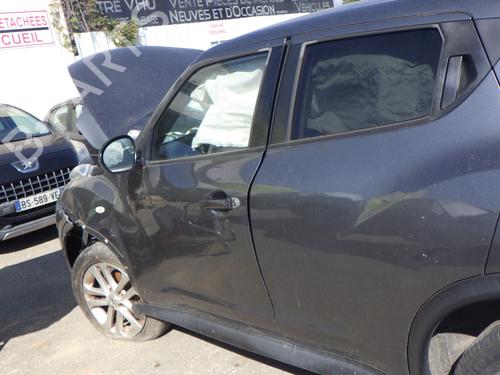 Left rear door NISSAN JUKE (F15) 1.5 dCi | BP29529970C4 
