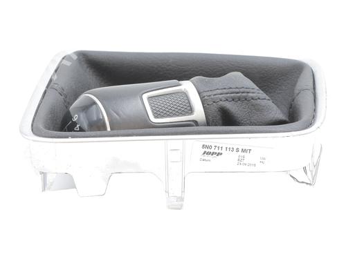 Used Shift knob Shift knob VW TIGUAN (5N_) 2.0 TDI (140 hp) 28131308 28131308