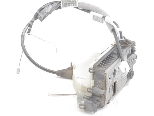 Used Front right lock Front right lock PEUGEOT 208 I (CA_, CC_) 1.6 HDi / BlueHDi 75 (75 hp) 27482875 27482875