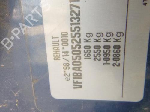Left mirror RENAULT MEGANE I (BA0/1_) 1.9 dCi (BA05, BA1F) | BP24243130C26 