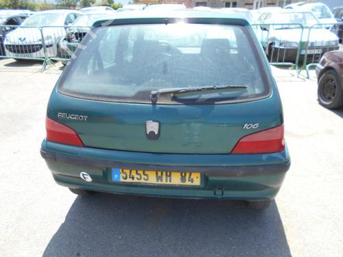 Left front fenders PEUGEOT 106 II (1A_, 1C_) 1.4 i | BP24241703C41 