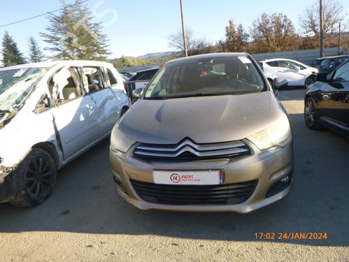 Radio CITROËN C4 II (NC_) 1.6 HDi 110 | BP24241940E6  - Image 23