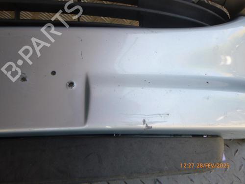 Front bumper PEUGEOT 206 Hatchback (2A/C) 1.4 HDi eco 70 | BP24241762C7 