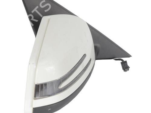 Right mirror MERCEDES-BENZ C-CLASS (W204) C 200 CDI (204.001) | BP24826915C27 