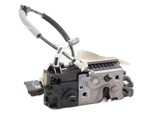 Used Rear left lock PEUGEOT 208 I (CA_, CC_) 1.4 HDi (68 hp) 31929403