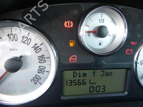 Left mirror LANCIA YPSILON (843_) 1.3 D Multijet (843.AXF11, 843.AXF1A, 843.AXM11,... | BP24241607C26 